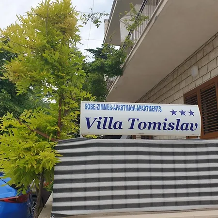 Tomislav Apartman *