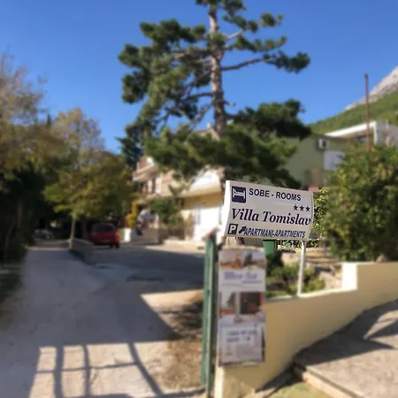 Tomislav * Baška Voda