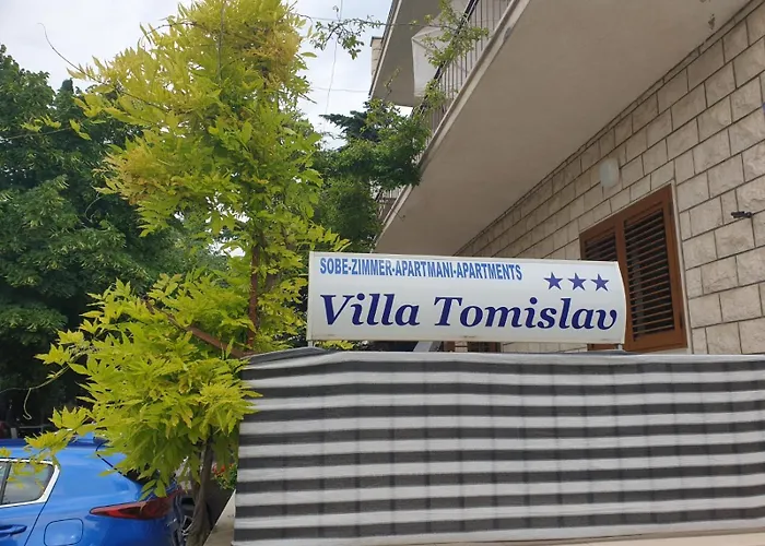 Tomislav شقة *